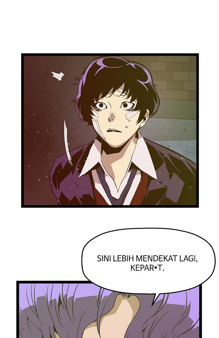 Weak Hero Chapter 61 - halaman 52
