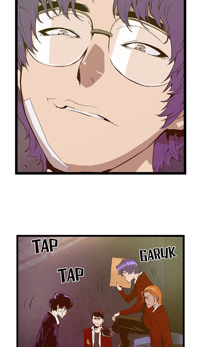 Weak Hero Chapter 61 - halaman 53