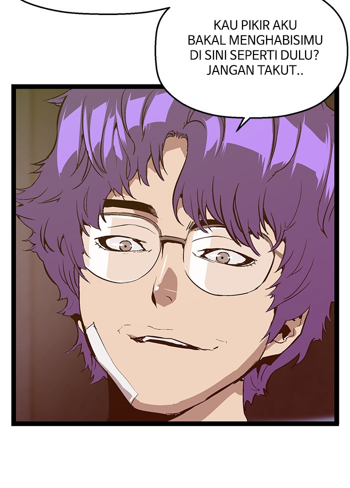 Weak Hero Chapter 61 - halaman 58
