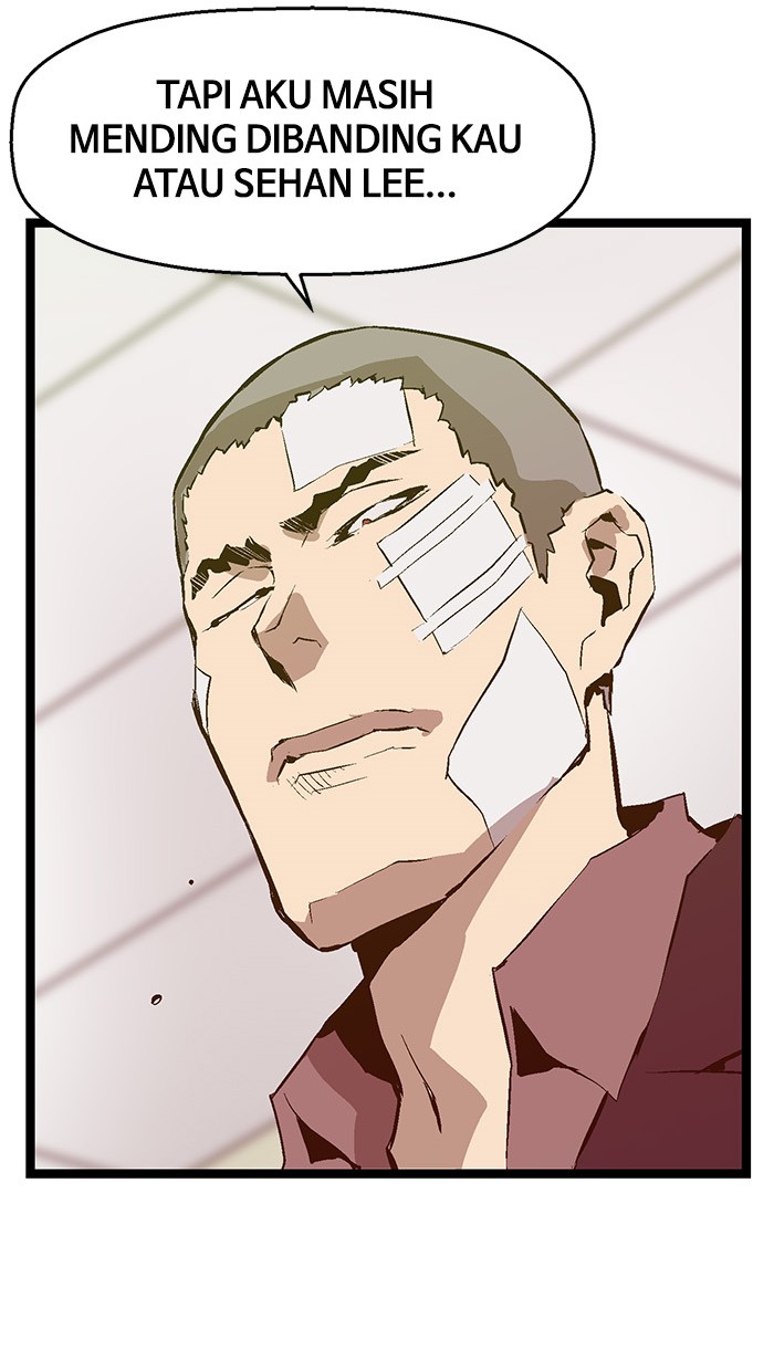Weak Hero Chapter 61 - halaman 6