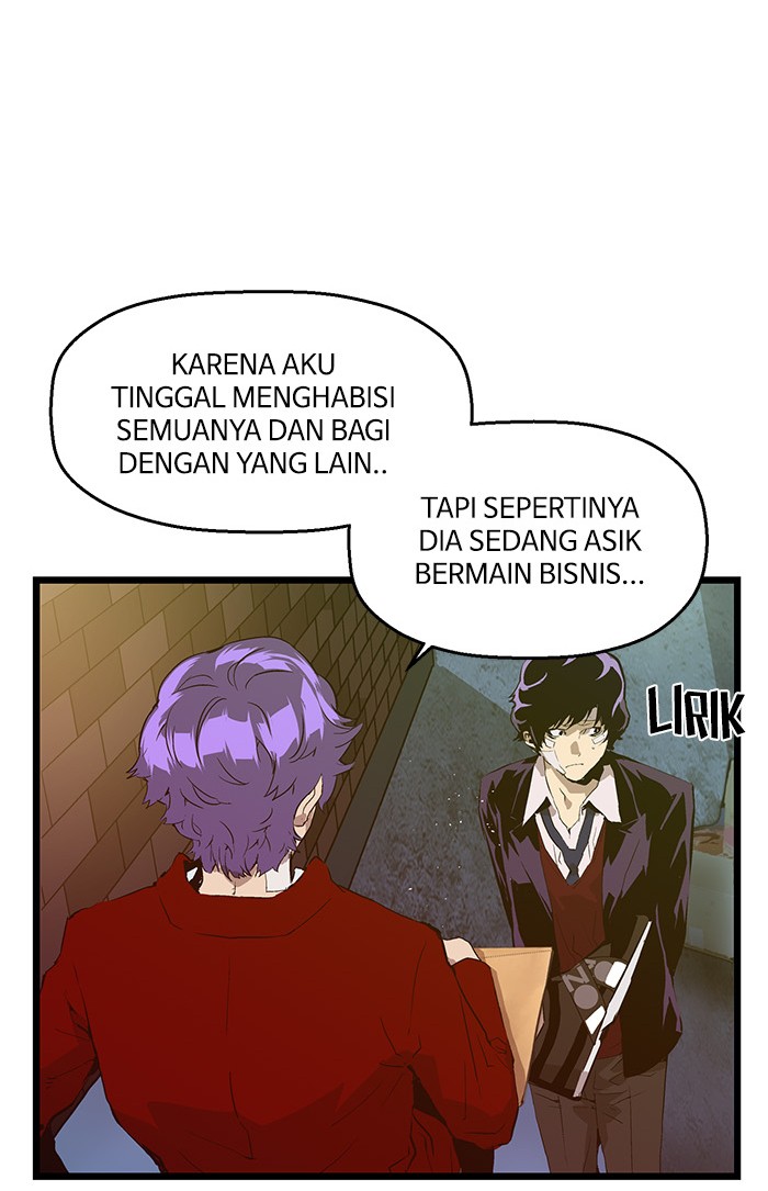 Weak Hero Chapter 61 - halaman 64