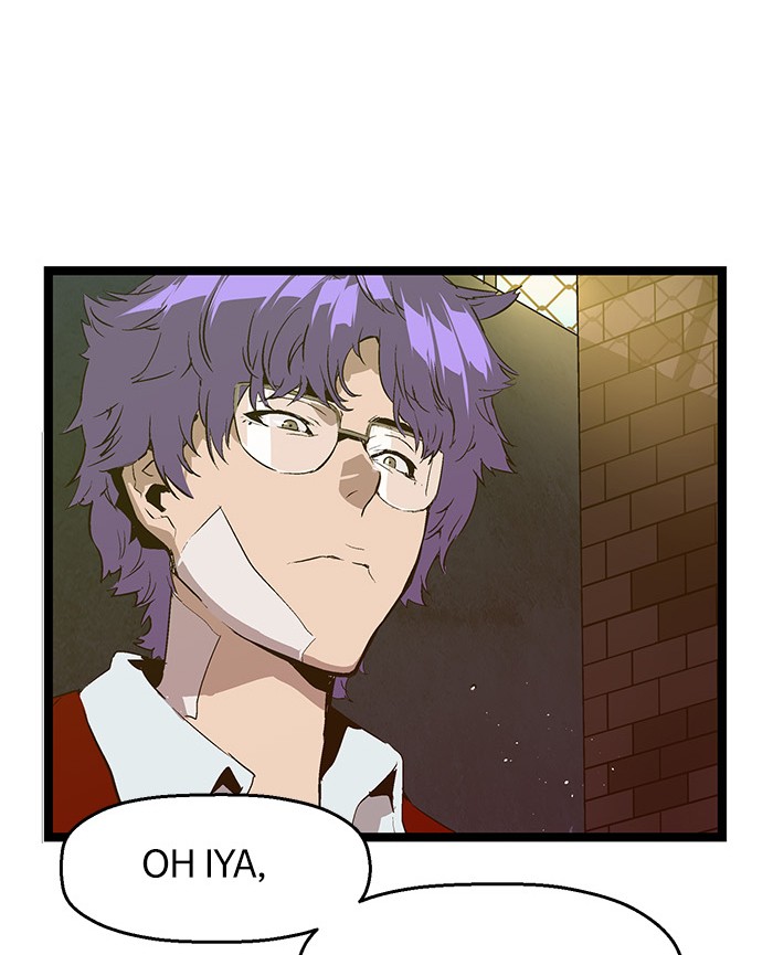 Weak Hero Chapter 61 - halaman 65