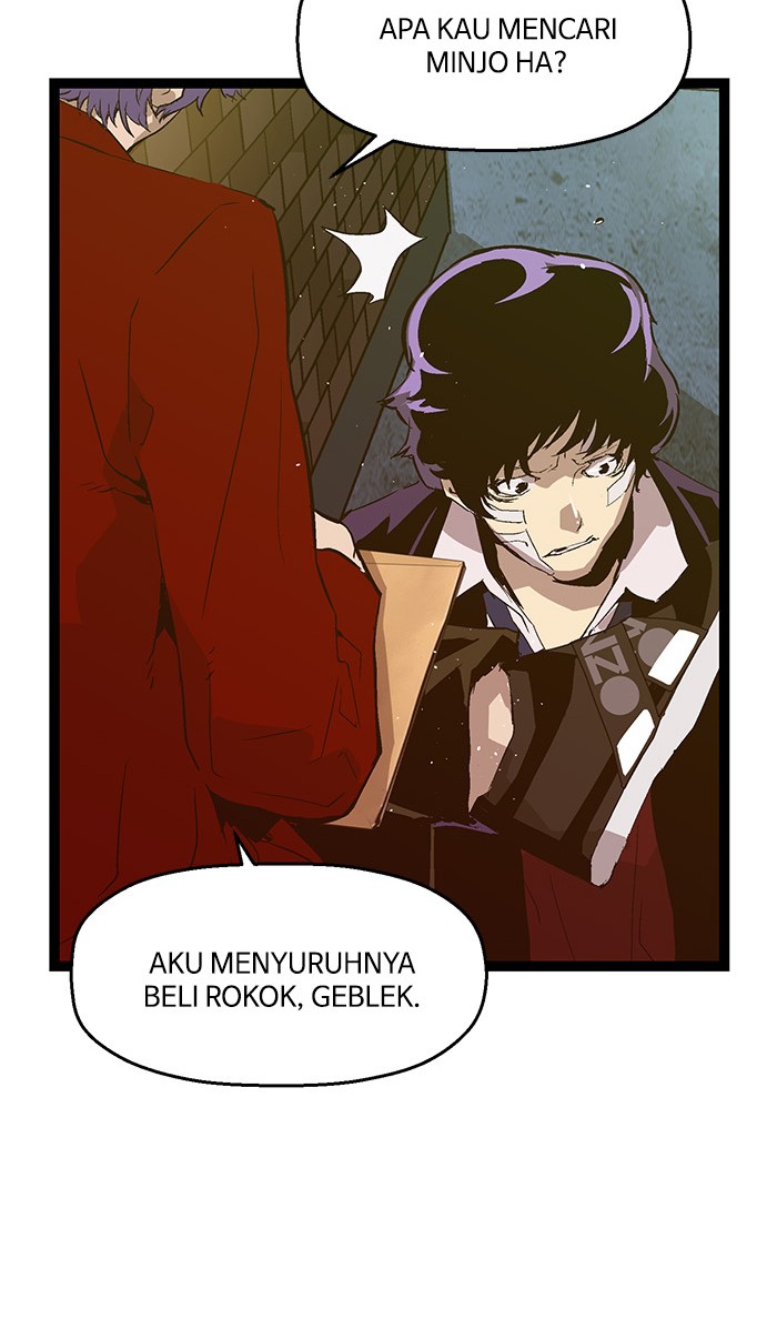 Weak Hero Chapter 61 - halaman 66