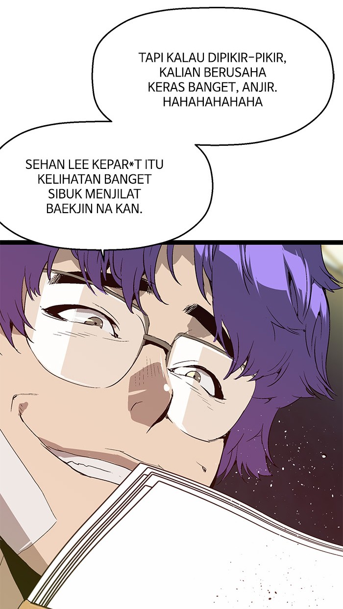 Weak Hero Chapter 61 - halaman 67