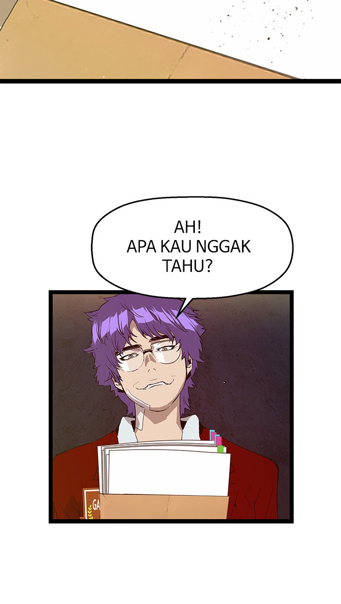 Weak Hero Chapter 61 - halaman 68