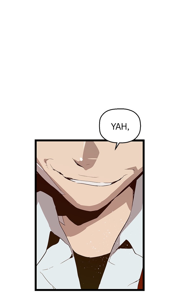 Weak Hero Chapter 61 - halaman 70