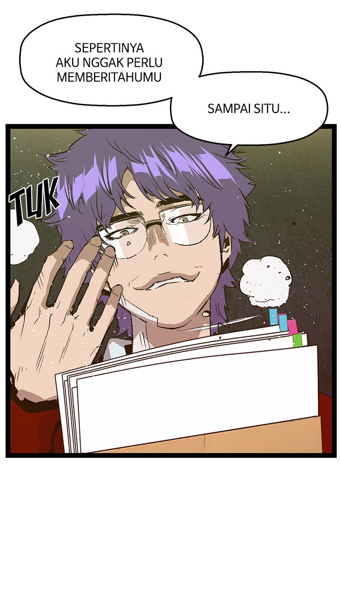 Weak Hero Chapter 61 - halaman 71