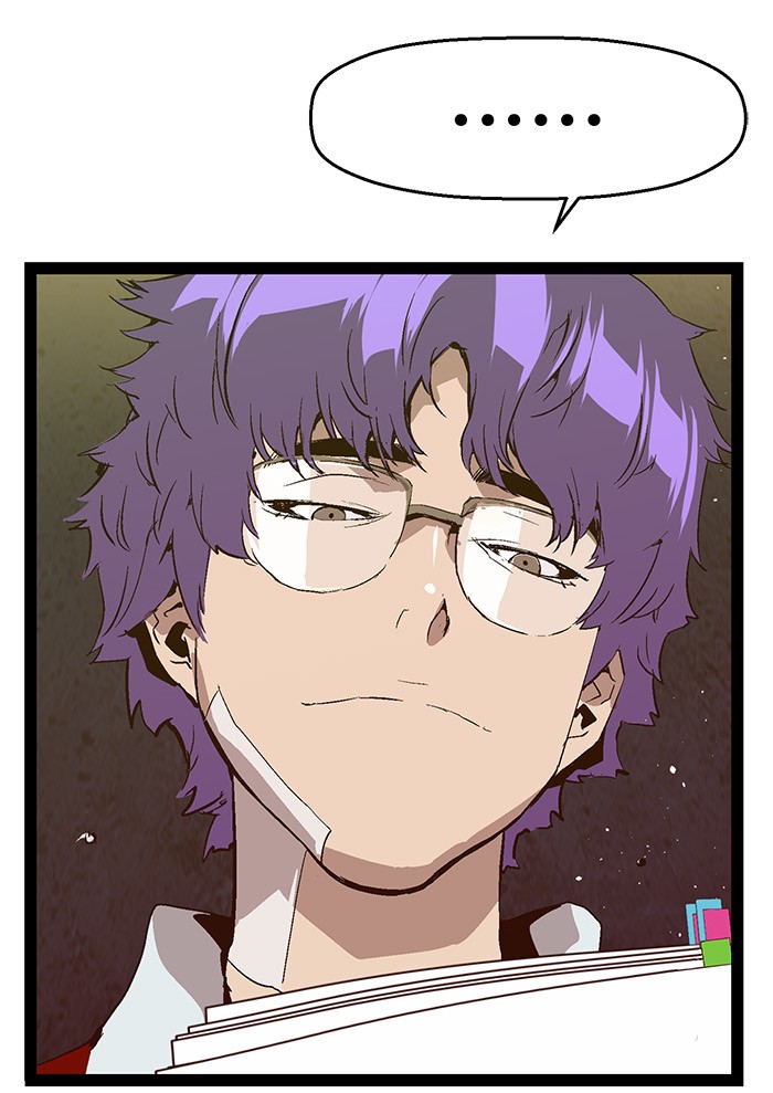 Weak Hero Chapter 61 - halaman 72
