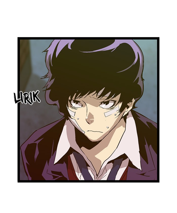 Weak Hero Chapter 61 - halaman 73