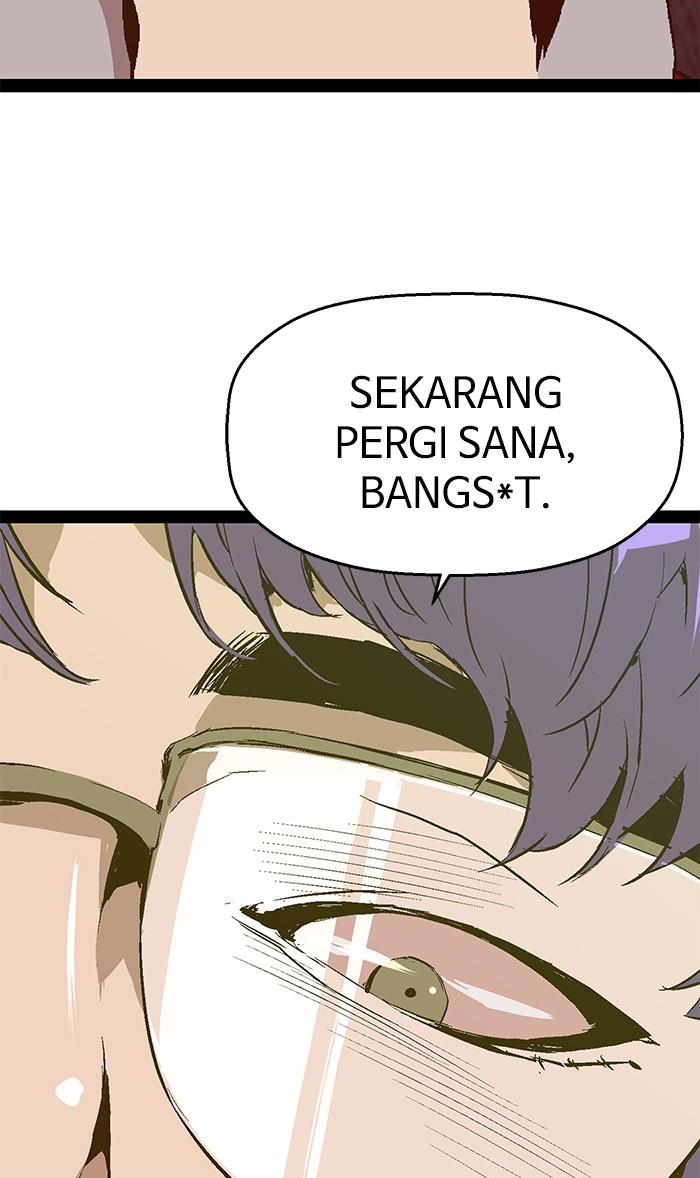 Weak Hero Chapter 61 - halaman 75