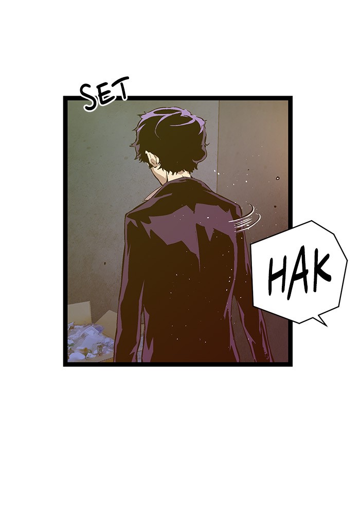 Weak Hero Chapter 61 - halaman 77