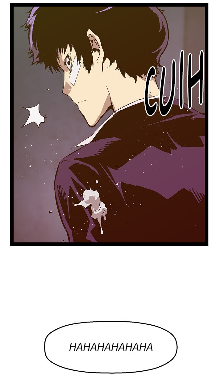 Weak Hero Chapter 61 - halaman 78