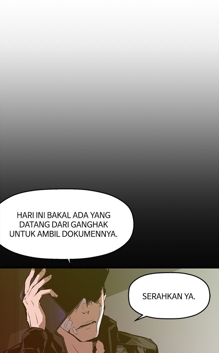 Weak Hero Chapter 61 - halaman 8
