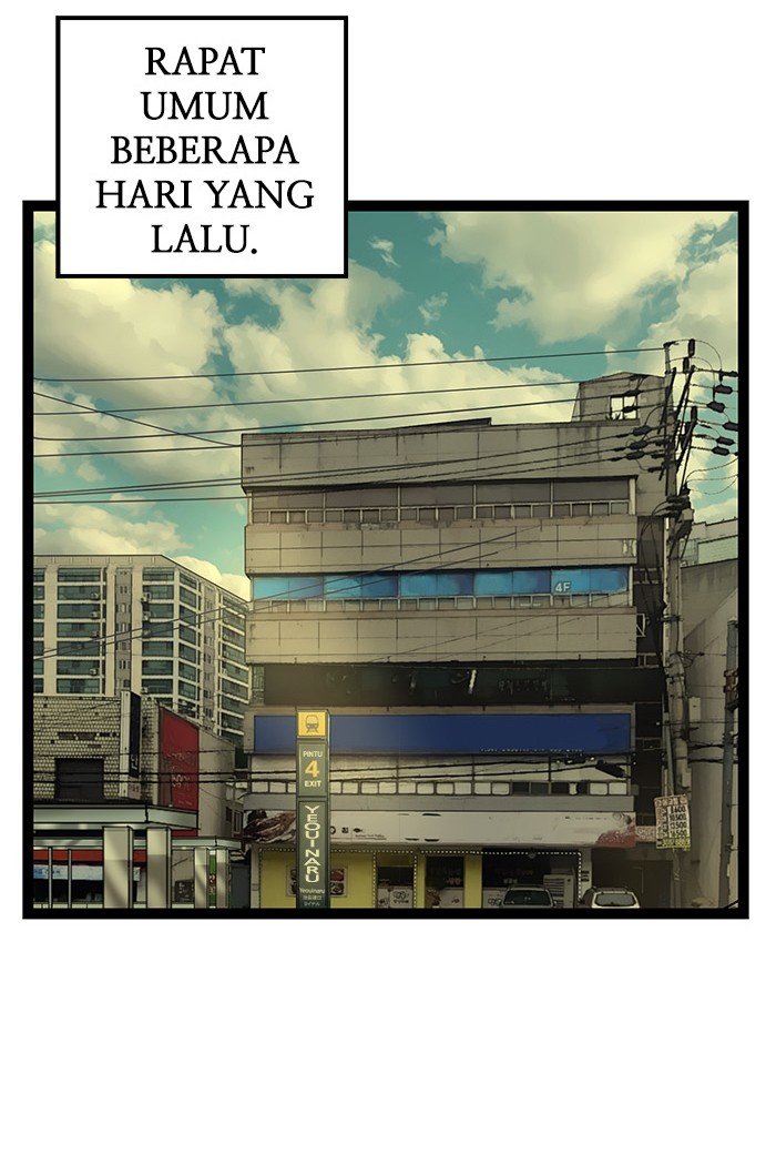 Weak Hero Chapter 61 - halaman 81