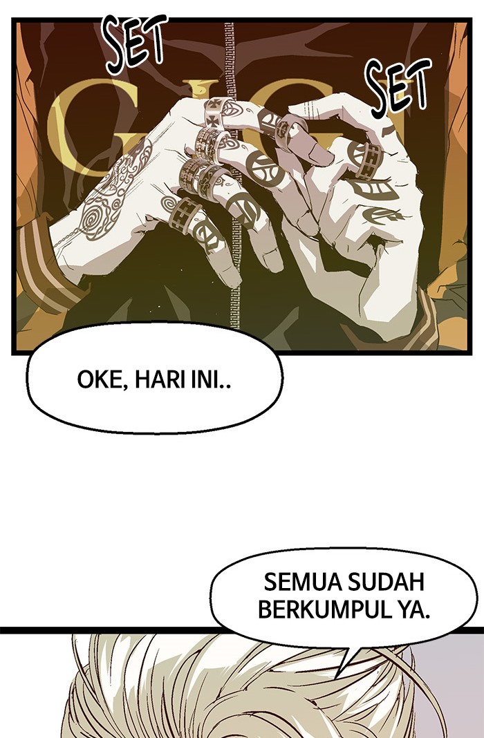 Weak Hero Chapter 61 - halaman 83