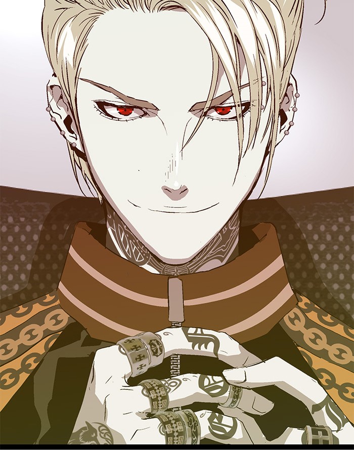Weak Hero Chapter 61 - halaman 84