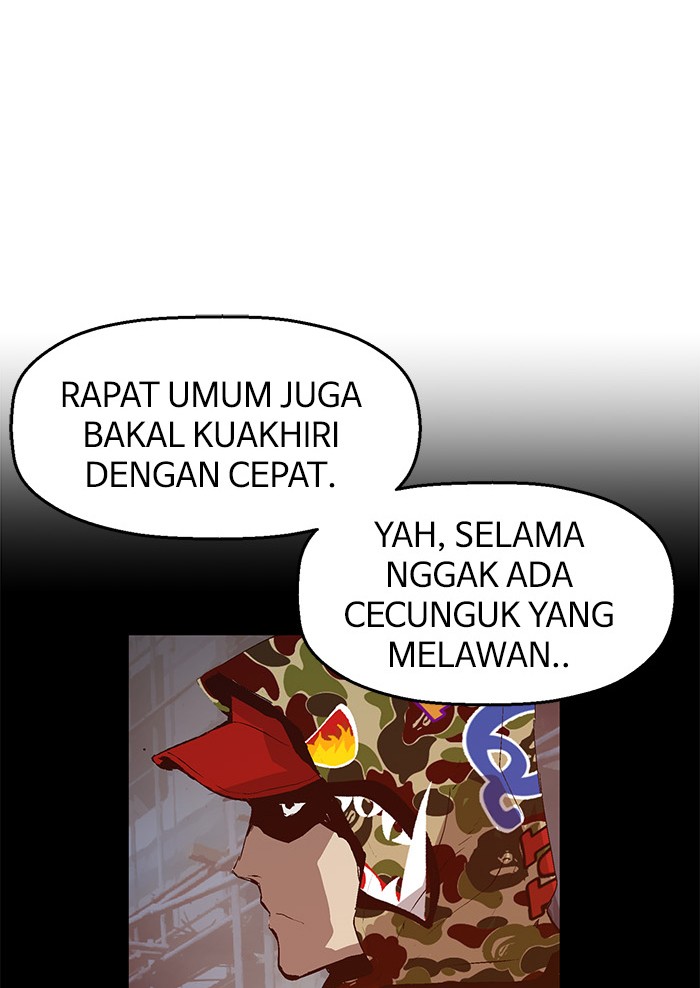 Weak Hero Chapter 61 - halaman 87