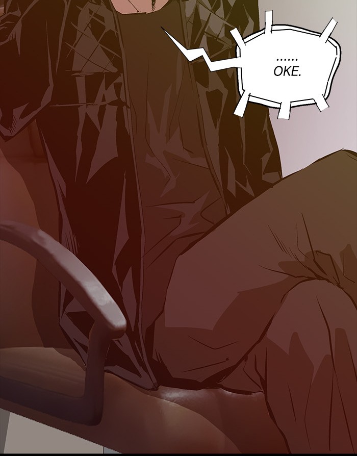 Weak Hero Chapter 61 - halaman 9