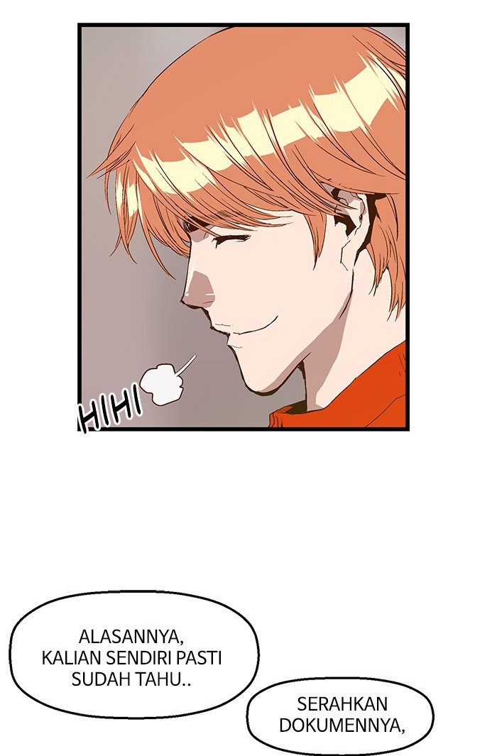 Weak Hero Chapter 62 - halaman 10