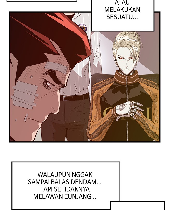 Weak Hero Chapter 62 - halaman 13
