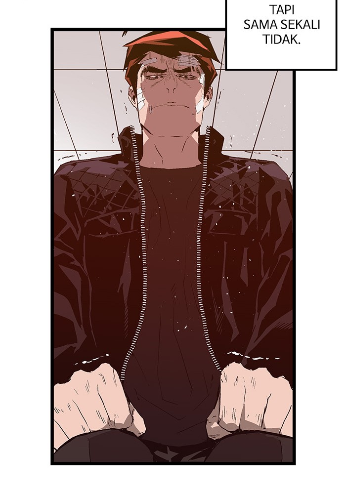 Weak Hero Chapter 62 - halaman 14