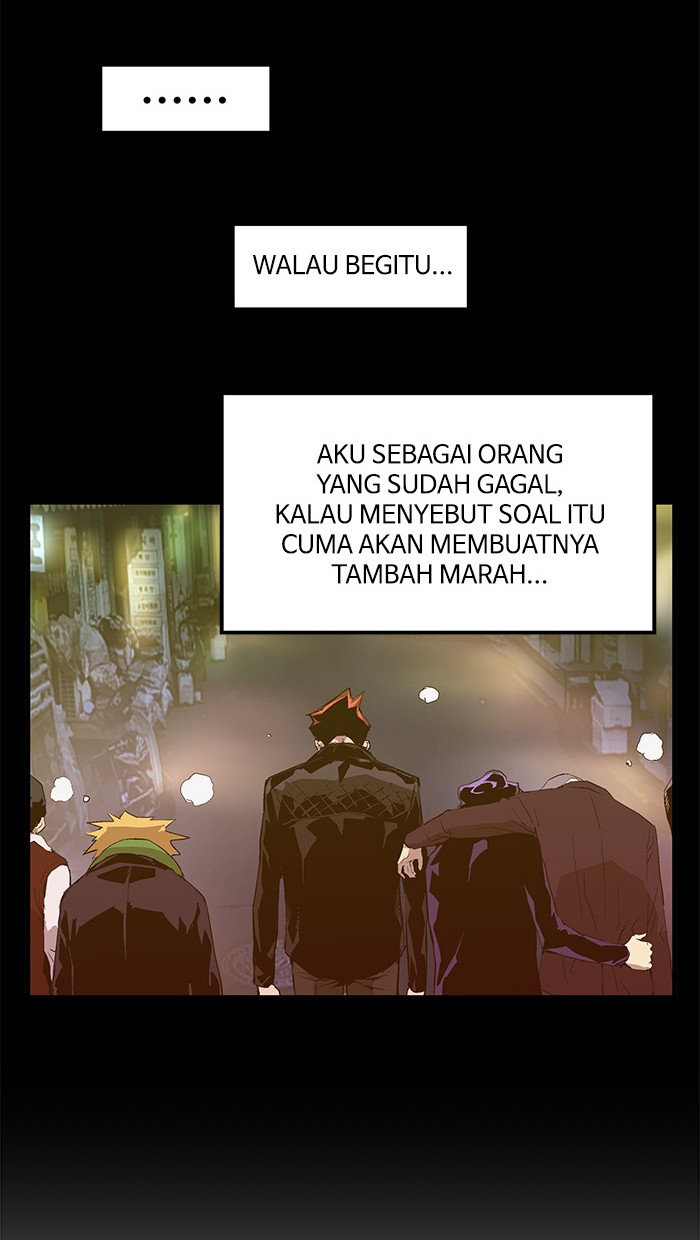 Weak Hero Chapter 62 - halaman 17