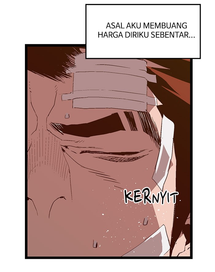 Weak Hero Chapter 62 - halaman 19