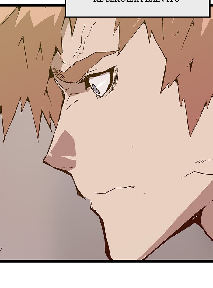 Weak Hero Chapter 62 - halaman 21