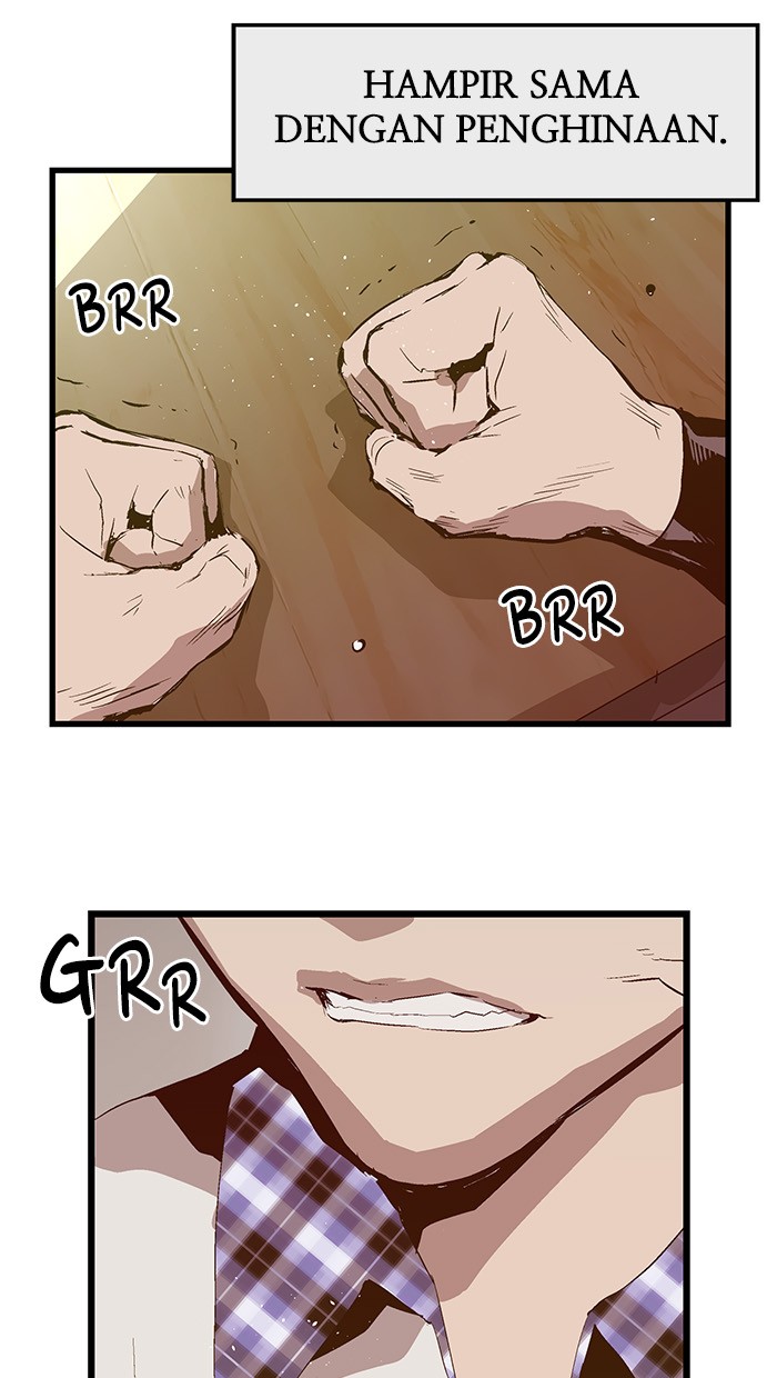 Weak Hero Chapter 62 - halaman 22