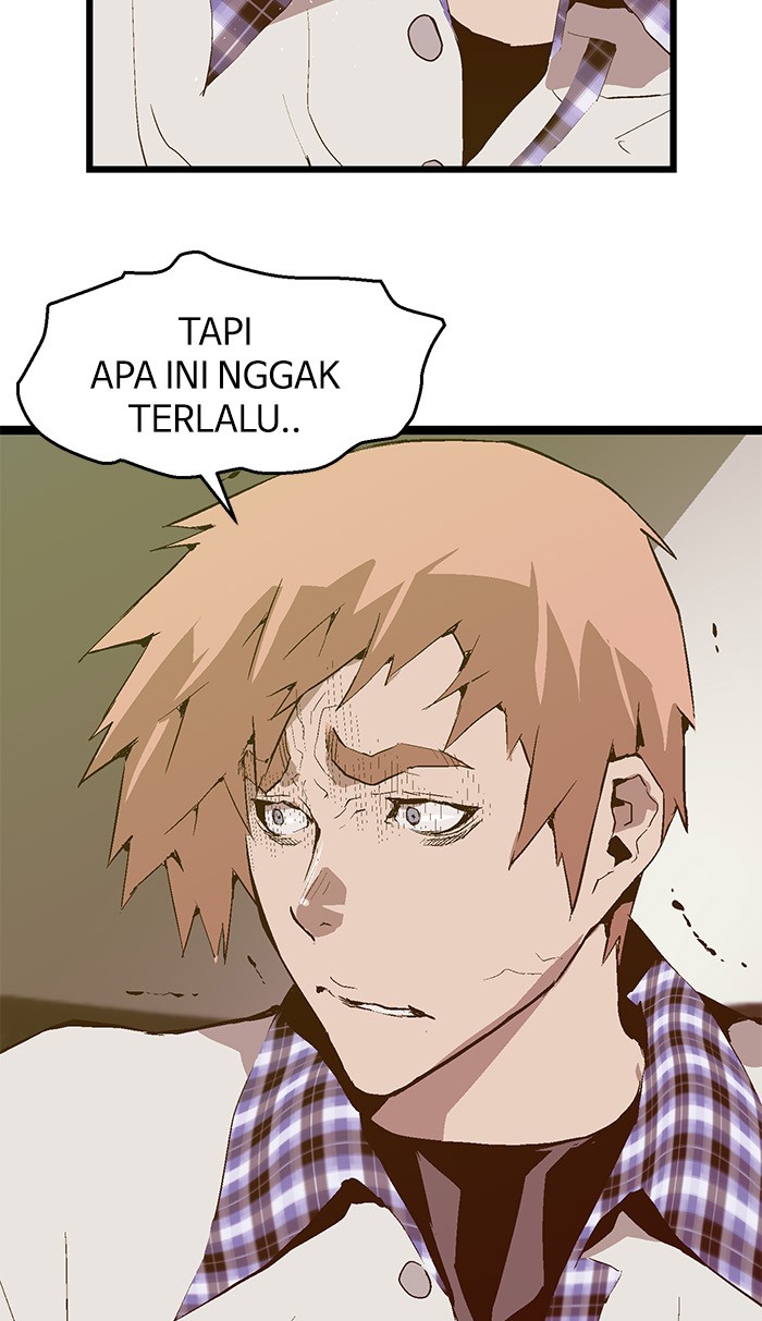 Weak Hero Chapter 62 - halaman 23