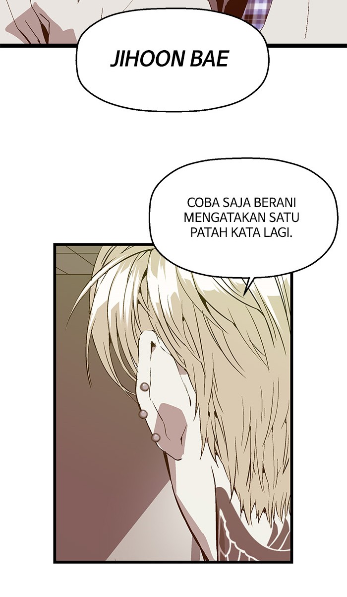 Weak Hero Chapter 62 - halaman 24