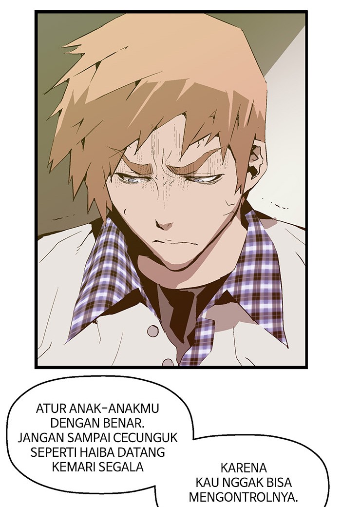 Weak Hero Chapter 62 - halaman 27