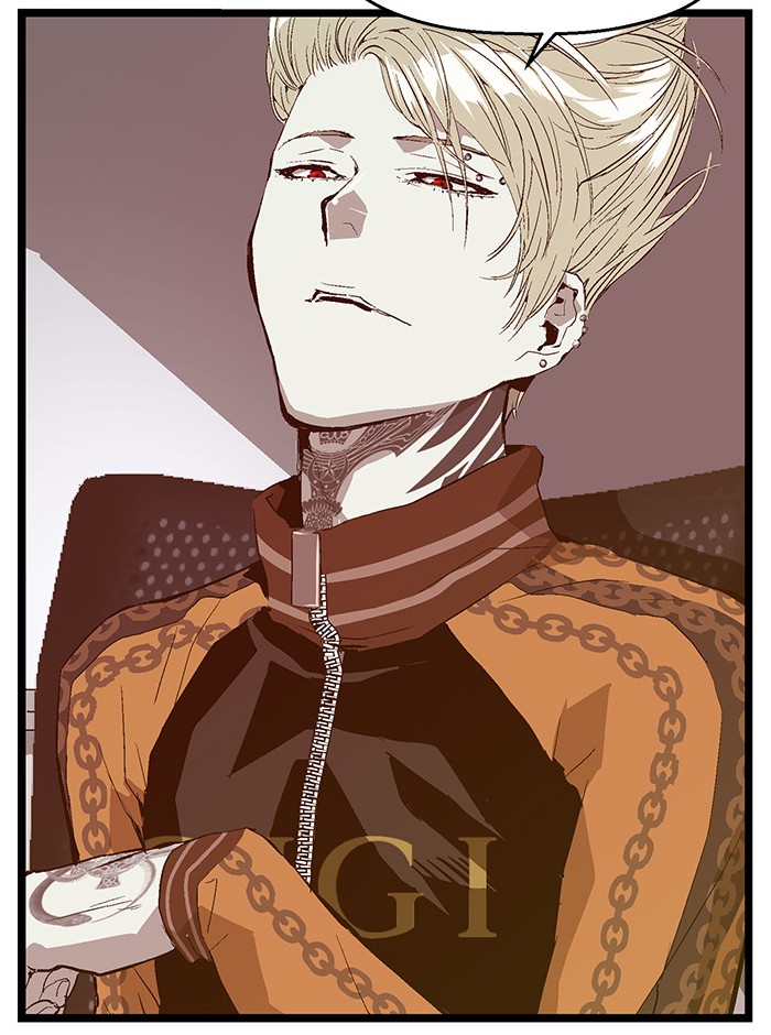Weak Hero Chapter 62 - halaman 29