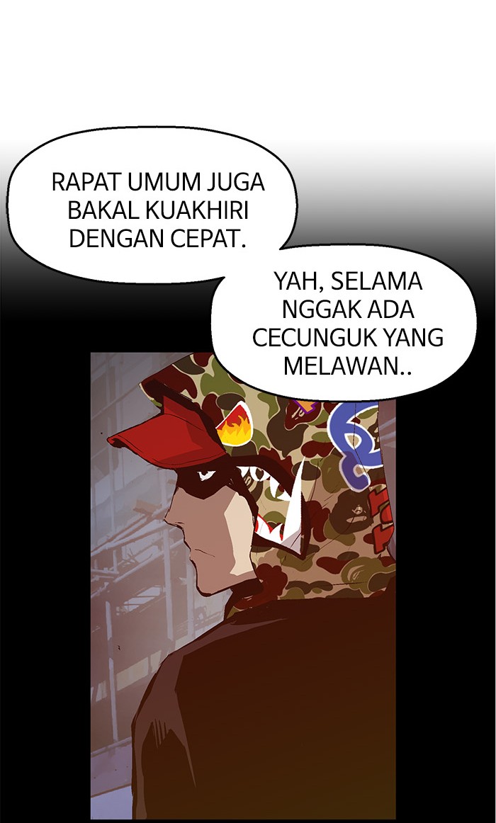 Weak Hero Chapter 62 - halaman 3