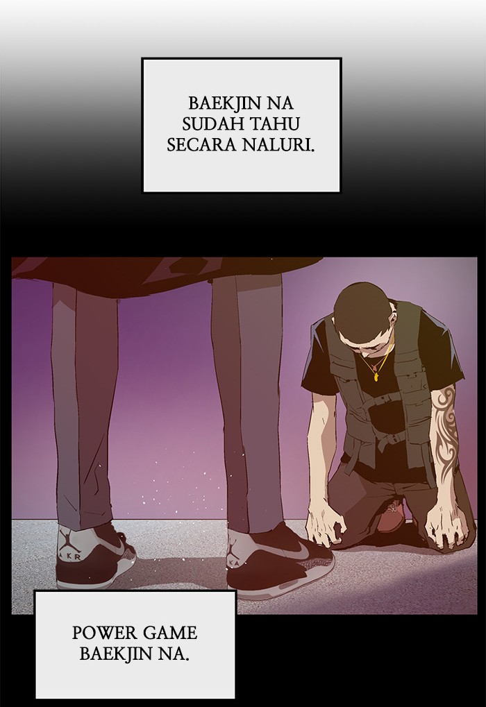 Weak Hero Chapter 62 - halaman 32