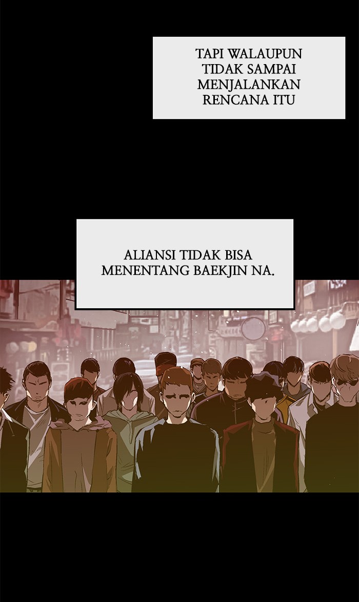 Weak Hero Chapter 62 - halaman 33