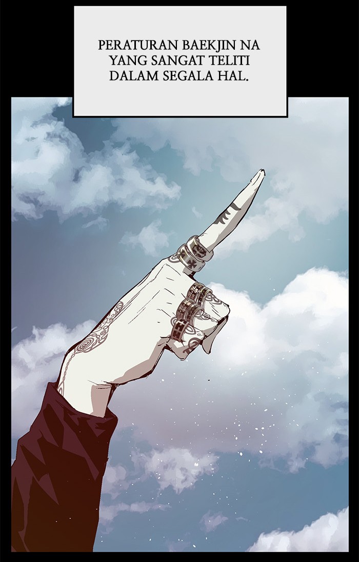 Weak Hero Chapter 62 - halaman 34