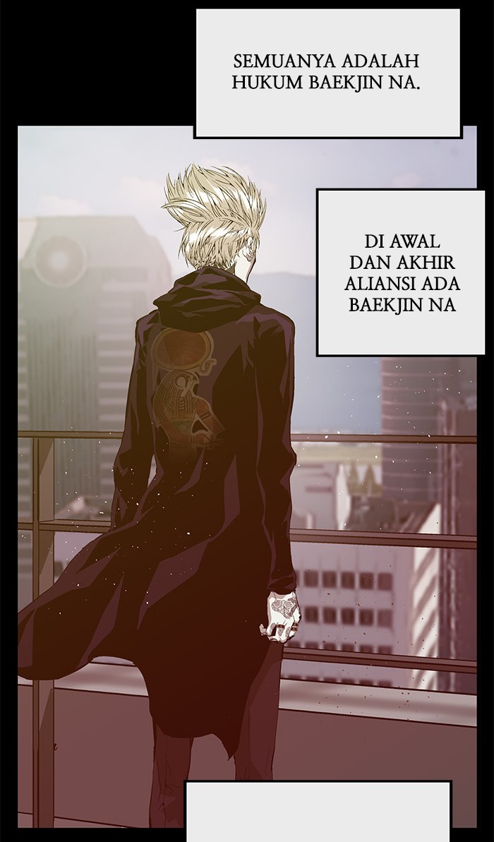 Weak Hero Chapter 62 - halaman 36