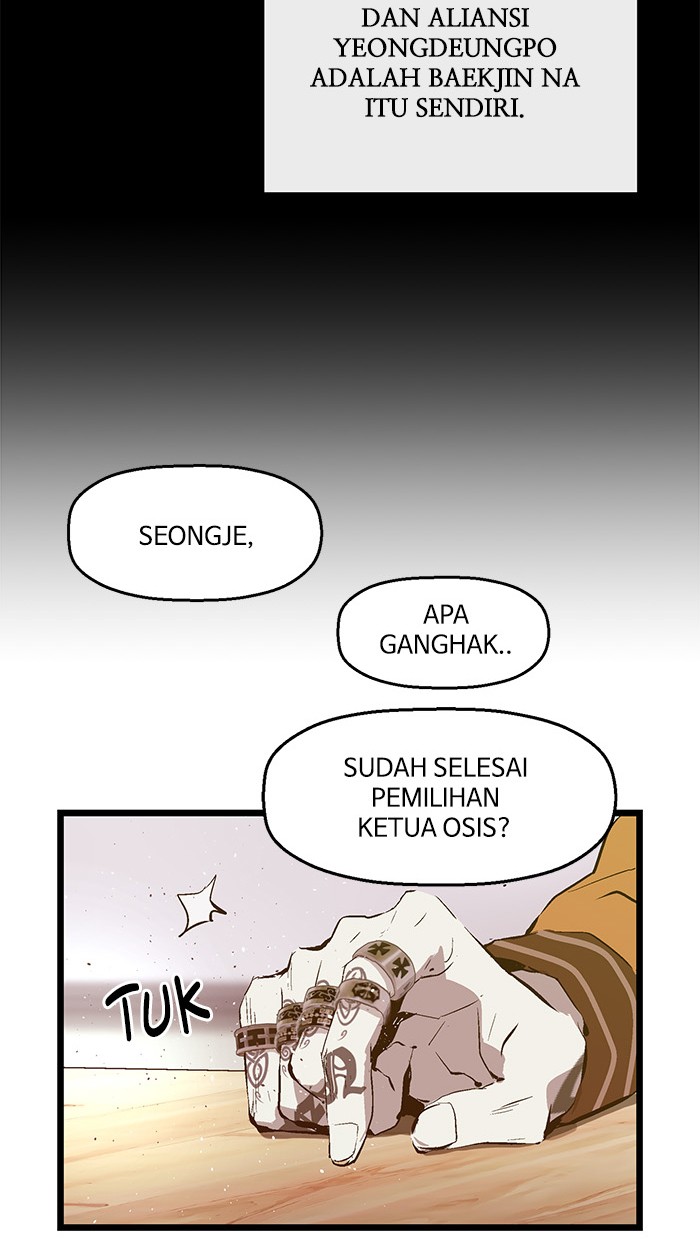 Weak Hero Chapter 62 - halaman 37