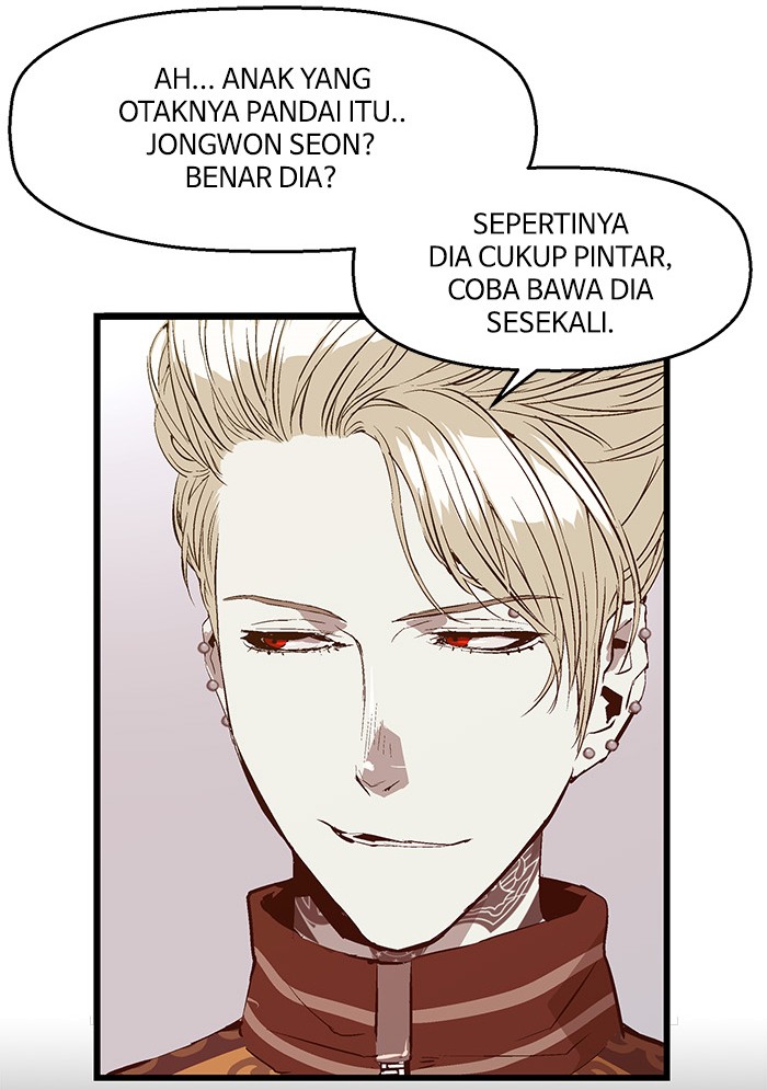 Weak Hero Chapter 62 - halaman 39