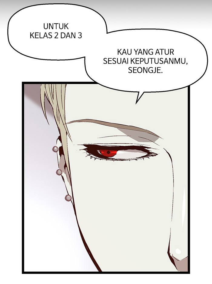Weak Hero Chapter 62 - halaman 41