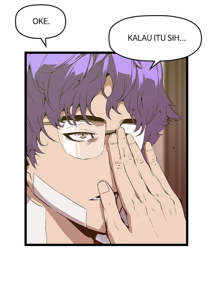 Weak Hero Chapter 62 - halaman 42