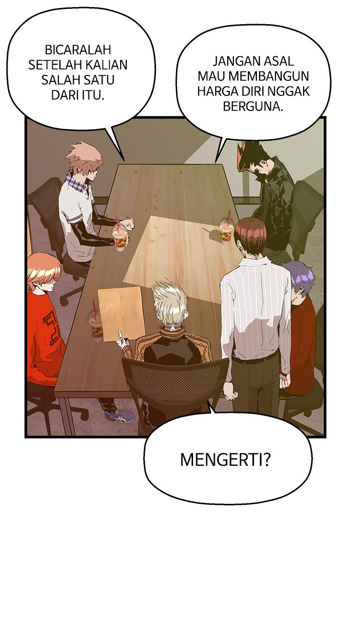 Weak Hero Chapter 62 - halaman 44