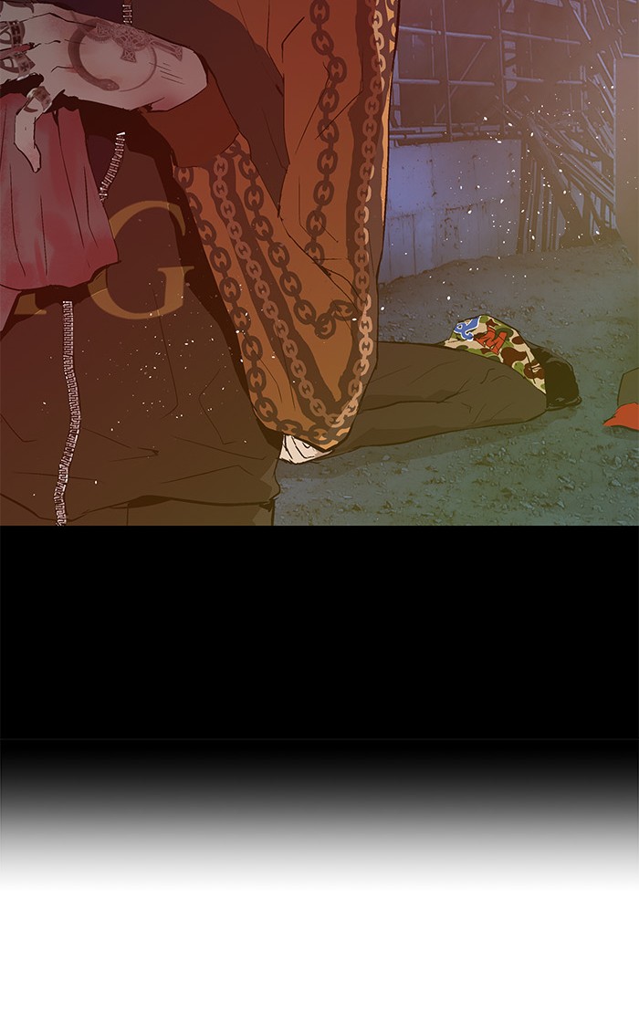 Weak Hero Chapter 62 - halaman 47