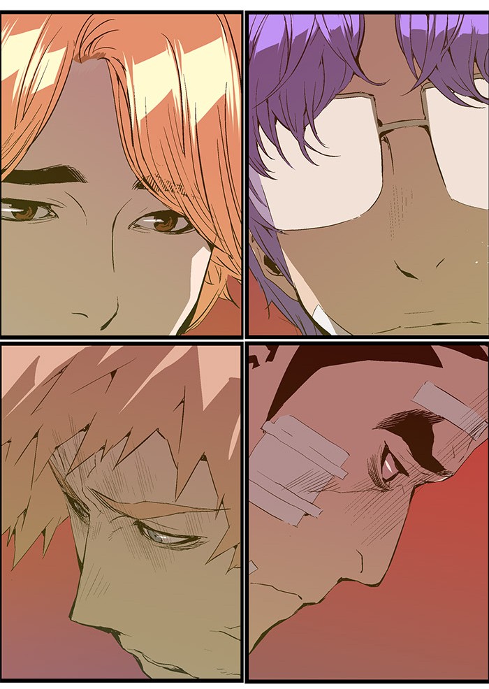 Weak Hero Chapter 62 - halaman 48