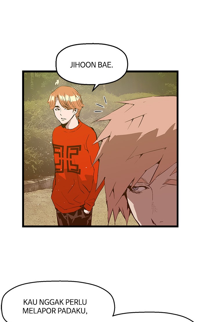 Weak Hero Chapter 62 - halaman 51