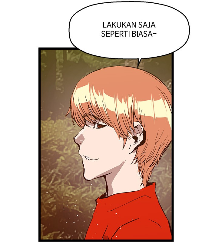 Weak Hero Chapter 62 - halaman 54