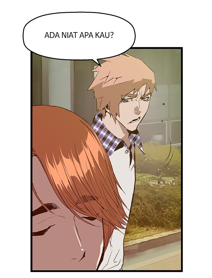 Weak Hero Chapter 62 - halaman 55