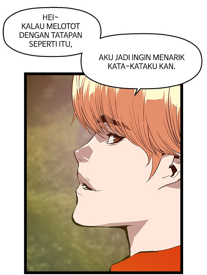 Weak Hero Chapter 62 - halaman 56