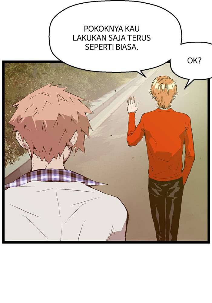Weak Hero Chapter 62 - halaman 57